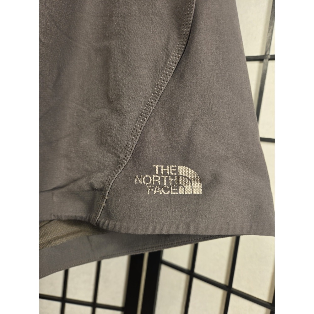 The North Face Granola Gorpcore Swim Trucks Board Shorts Gray Swim Size 38 - Picture 2 of 6